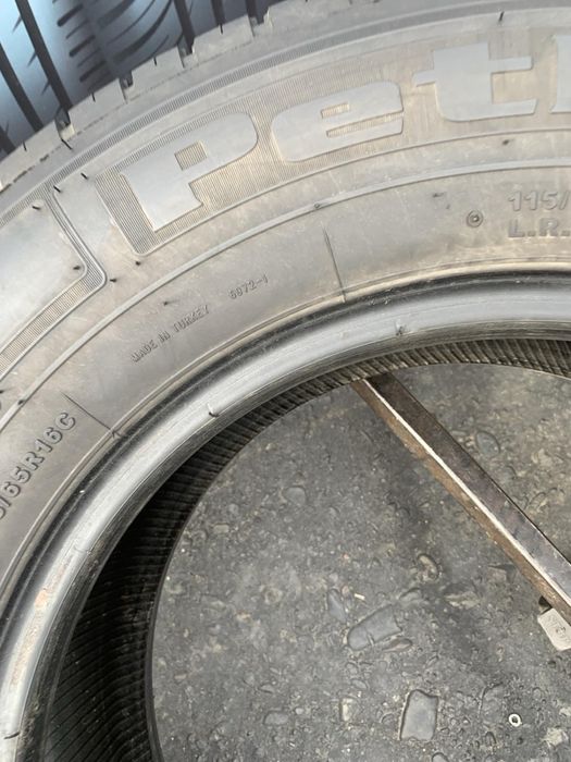 Шини 235/65 R16C Petlas 6,5-7мм, 235 65 16C