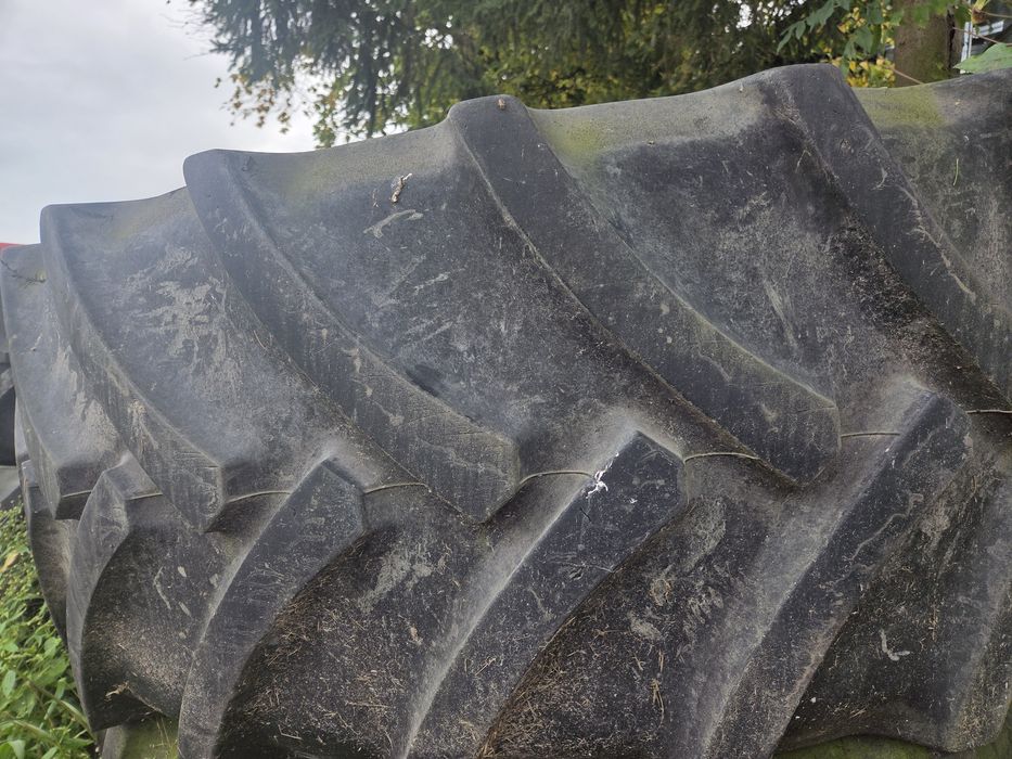 Opony Continental 600/65 r38 contract ac 65 2 szt