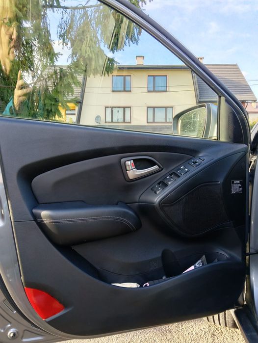 Hyundai ix35 2.0 diesel 4x4