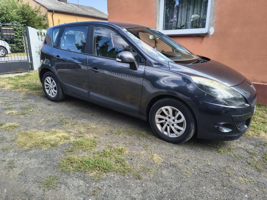 Renault scenic 3 1.5dci