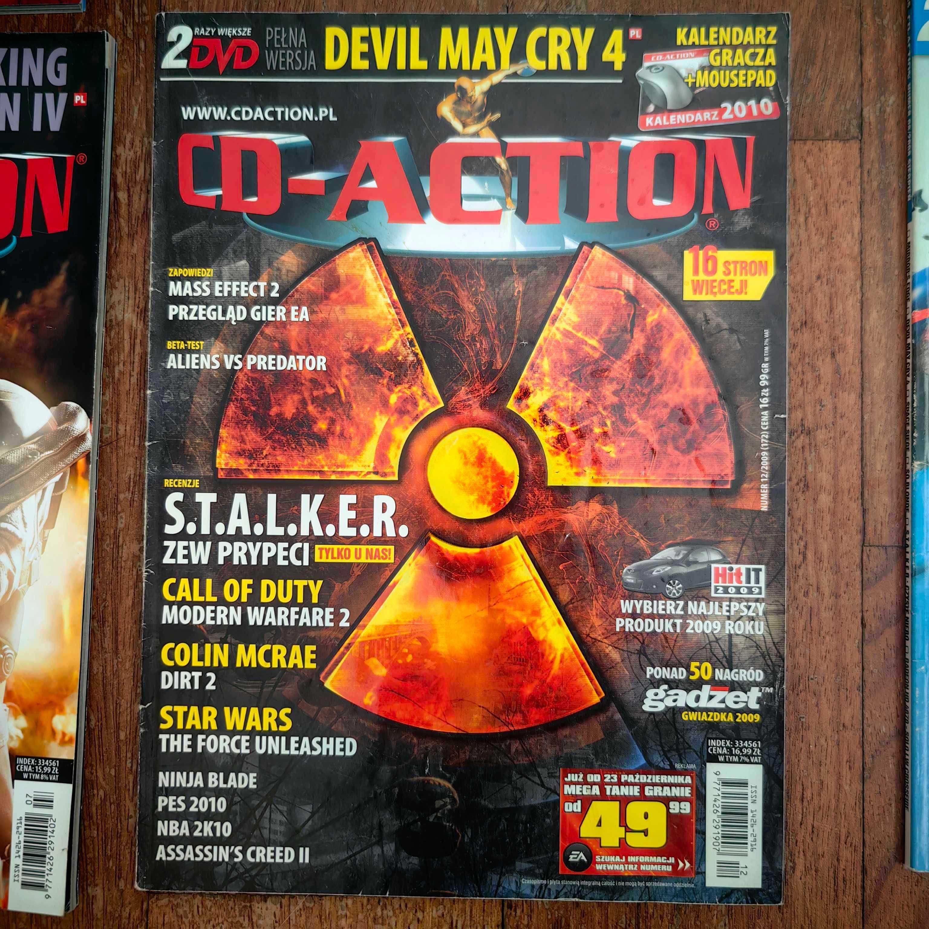 CD Action 12/2009