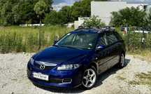 Mazda 6 1.8 * Lift * 2007 * Klima * Alufelgi * Zadbana * Zamiana