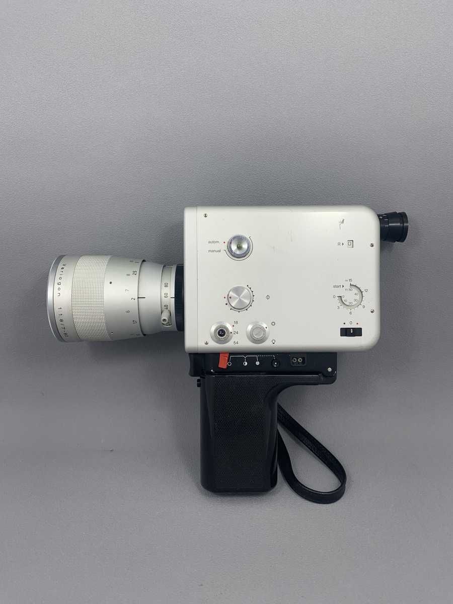 Stara kamera - NIZO S800