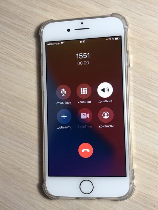 Стан! Iphone 7 128gb neverlock, акб 100%