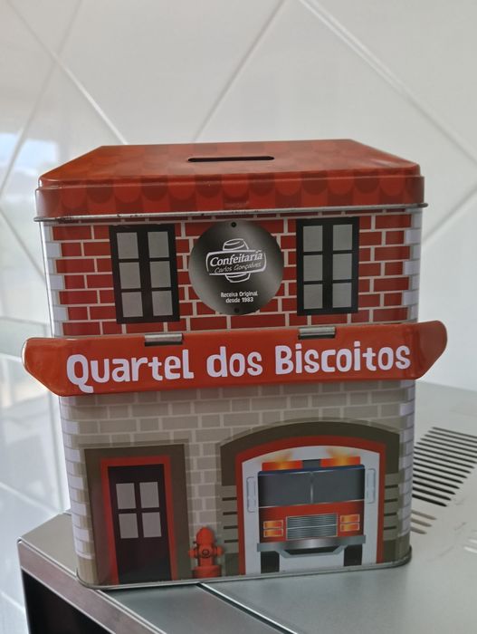 Mealheiro " quartel dos biscoitos"