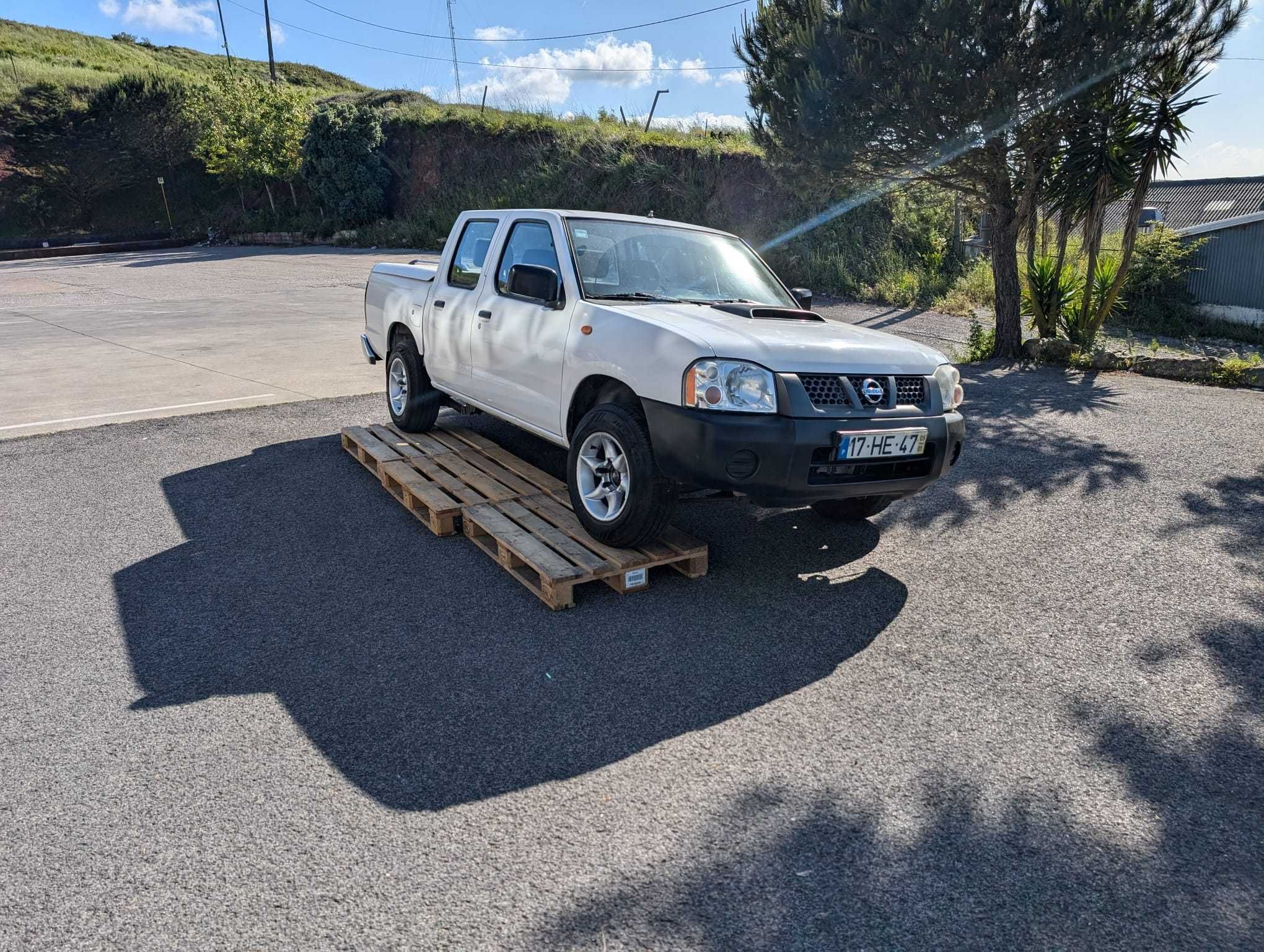 PICK UP NISSAN NAVARRA 2009