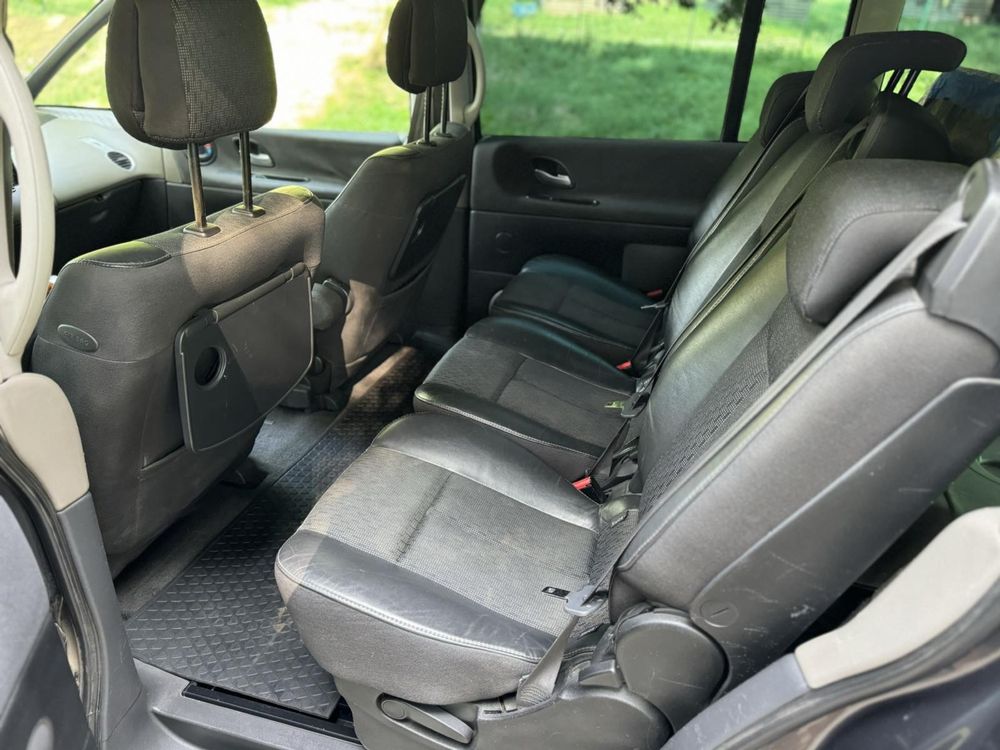 Renault Espese 2005г 1,9 дизель
