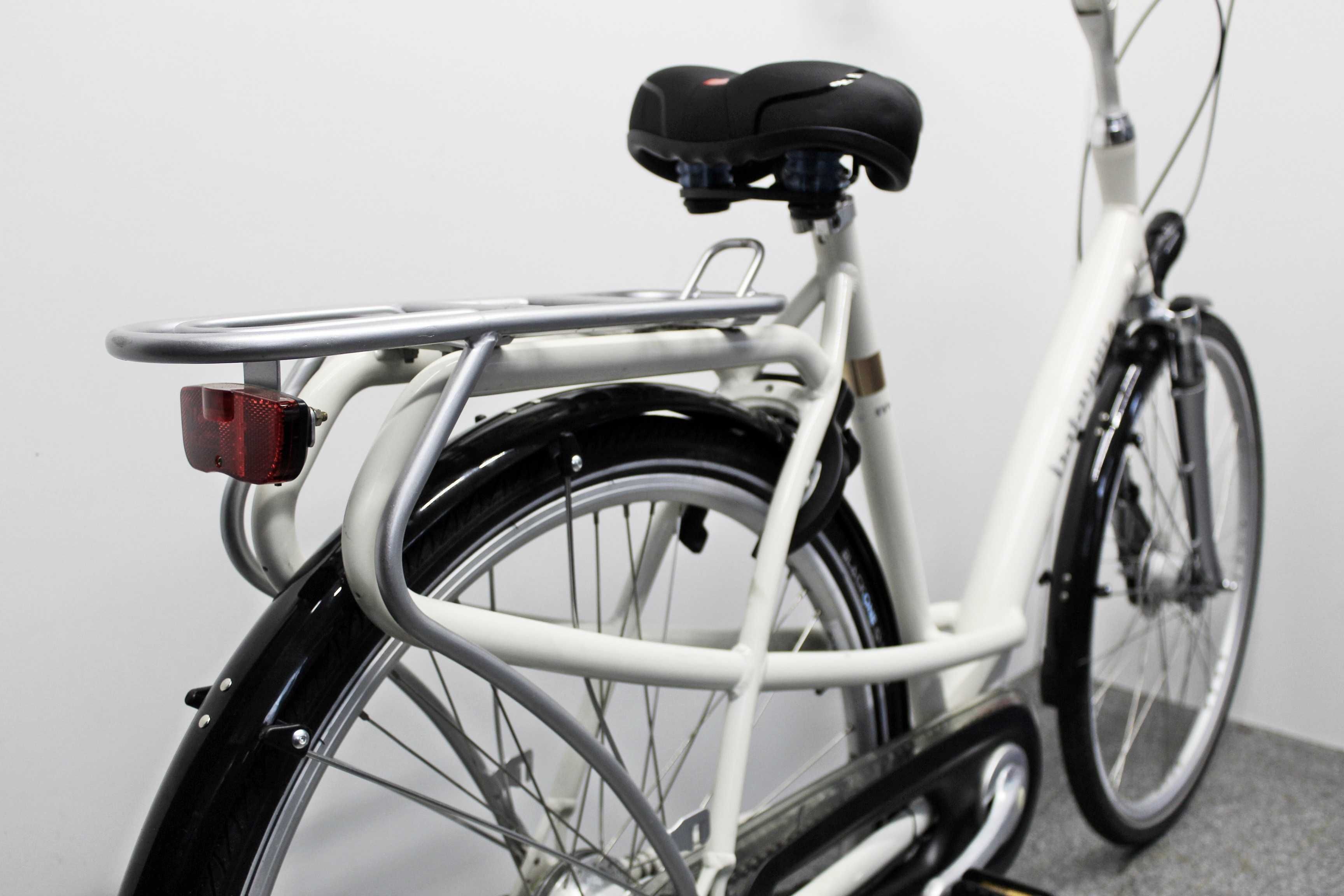 BATAVUS MAMBO  rower miejski damski 7 biegów NEXUS prądnica amor 28