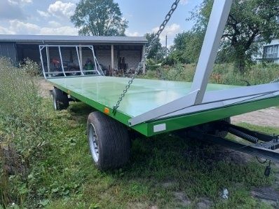 Laweta do bel (przyczepa)