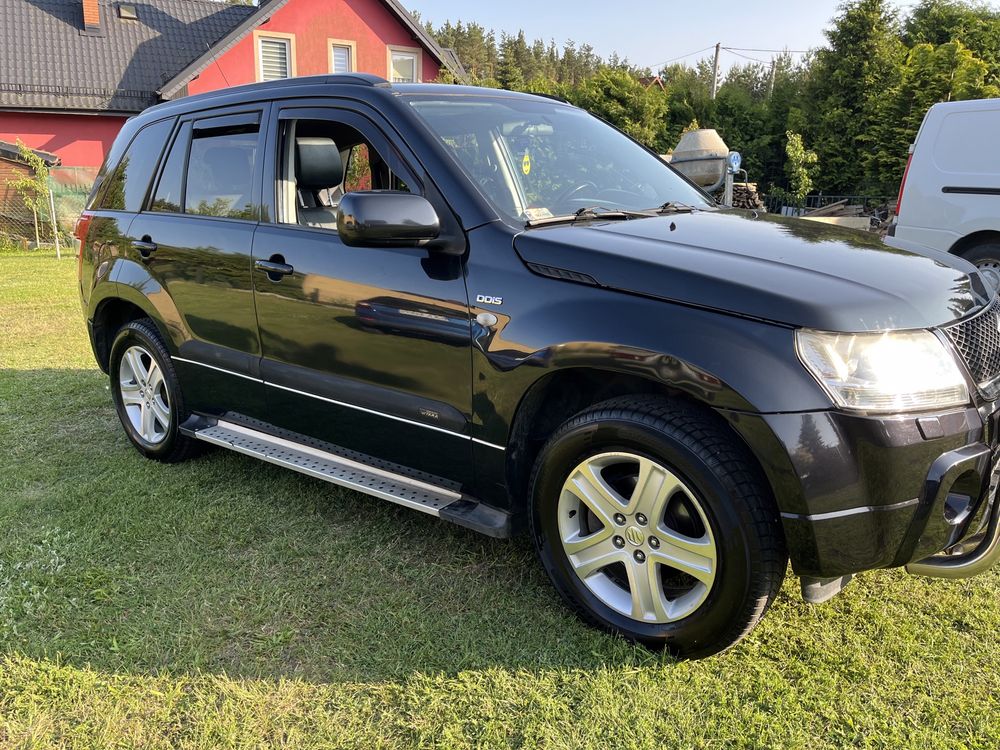 Suzuki Vitara Zadbany!
