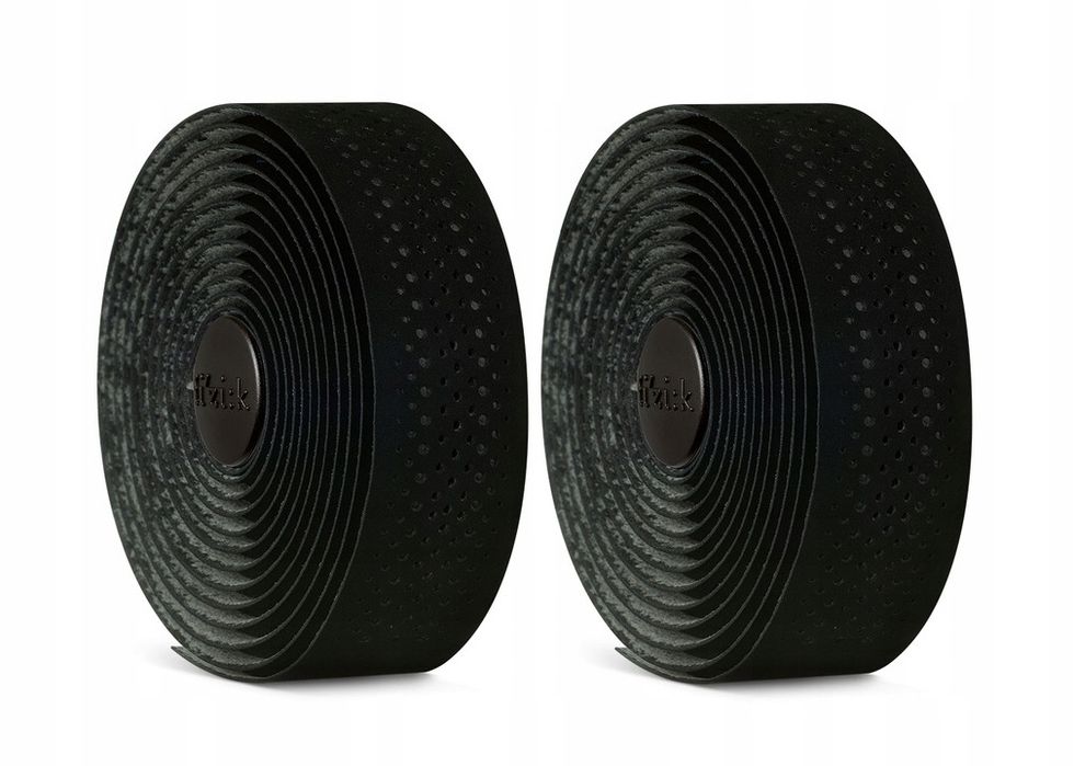 Owijka Fizik Tempo Bondcush 3mm Soft Black Miękka Matowa Satynowa Grav