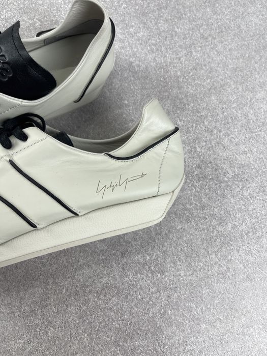 Adidas y-3 country talc black кросовки оргінал