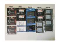 SSD новий 256 GB Гб 2.5 Sata 128 240 480 500 Gb 512