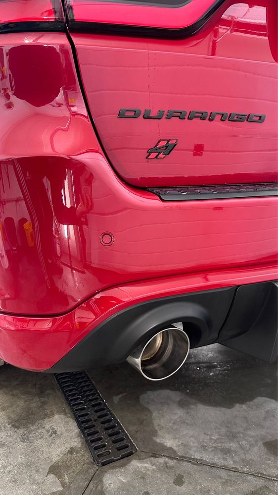 Dodge Durango 5.7 R/T HEMI pakiet srt
