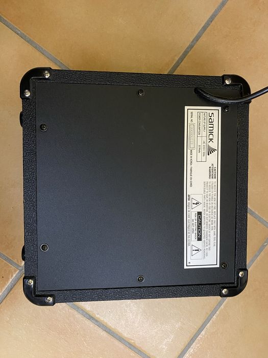 Amplificador Samick Smart 3
