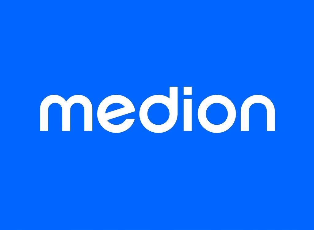 Lodówka dwudrzwiowa Zamrażarka Medion MD 37689