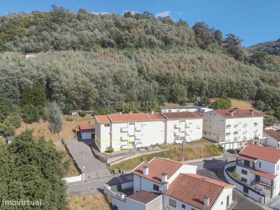 Apartamento T3 - C/ garagem