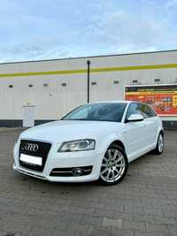 Audi A3 1.8T Idealna Serwis