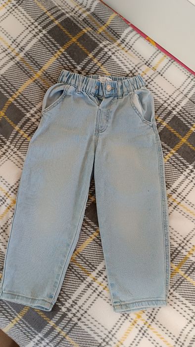 Дитячі джинси Мом ,Zara