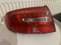 Lama Audi a4 b8 lift