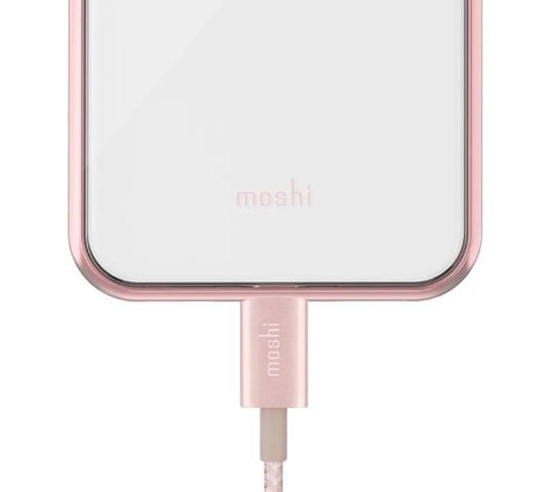 Чехол moshi vitros slim iphone xs/x {5.8"} orchid pink (99mo103251)