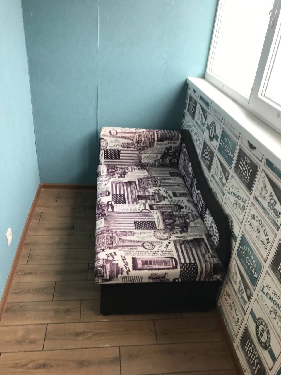 2комн, Вид на море, мебель, техника, новый дом, пос.кот