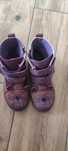 Buty zimowe trapery Kozaki Lasocki 28