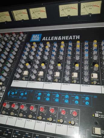 Mesa de som Allen & Heath ML 5000