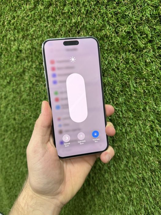 iPhone 15Pro Max 256Gb Never lock Titanium white