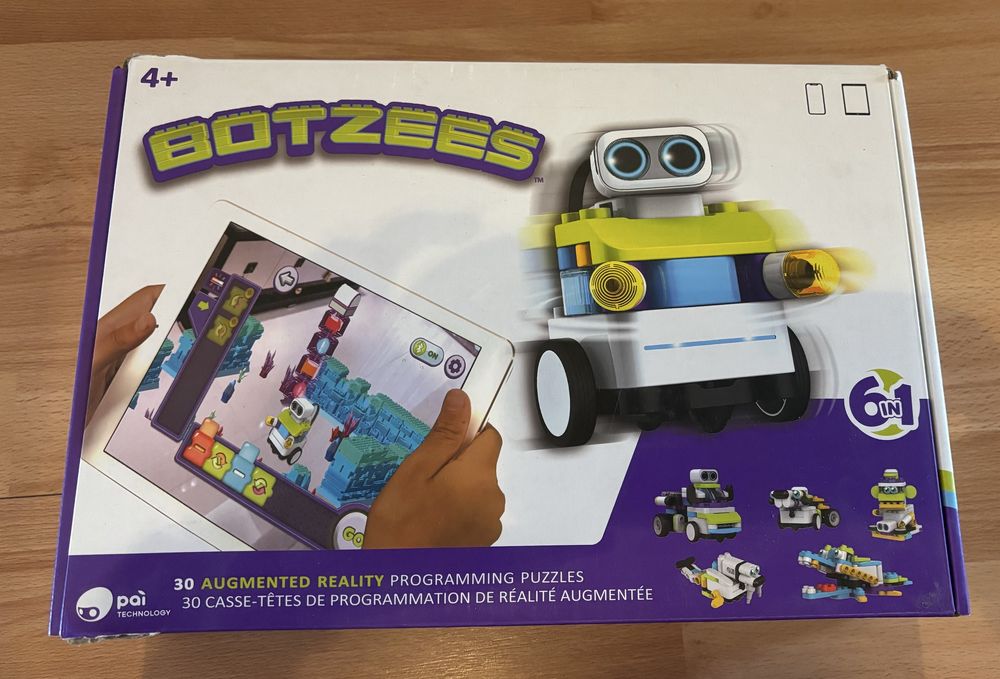 Botzees robot interaktywny