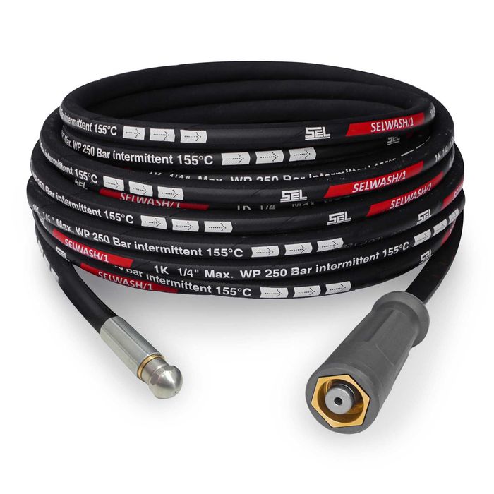 Wąż do czyszczenia rur kanalizacji Karcher HD HDS EASY!Lock EASY!Force