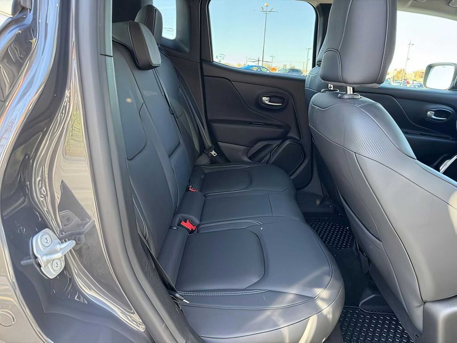 Jeep Renegade      2022