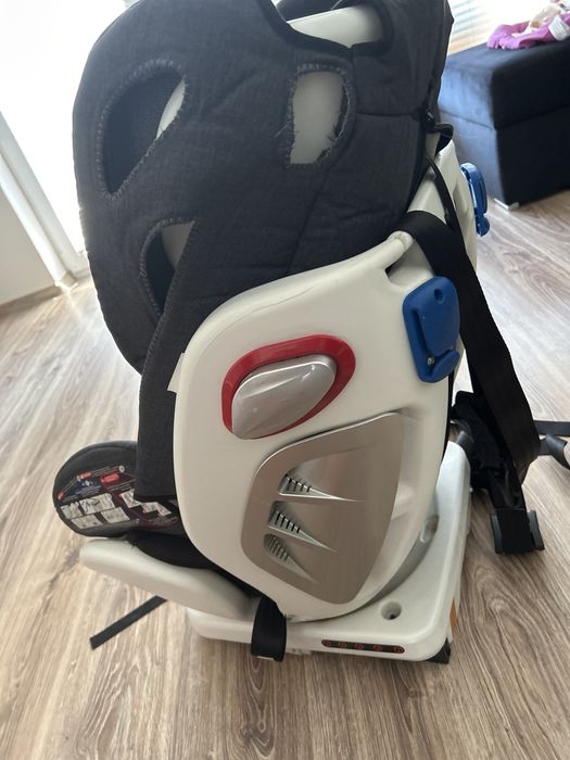 Fotelik obrotowy 360 car seat