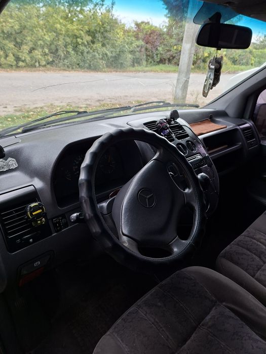 Продам Мерседес Вито в хорошем состоянии Укр.регис.!!