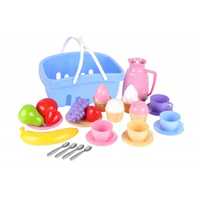 Набір посуду Технок 7242,посудка,игрушечные продукты,детская кухня