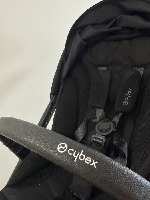 Spacerówka Cybex Balios S Lux jak nowy