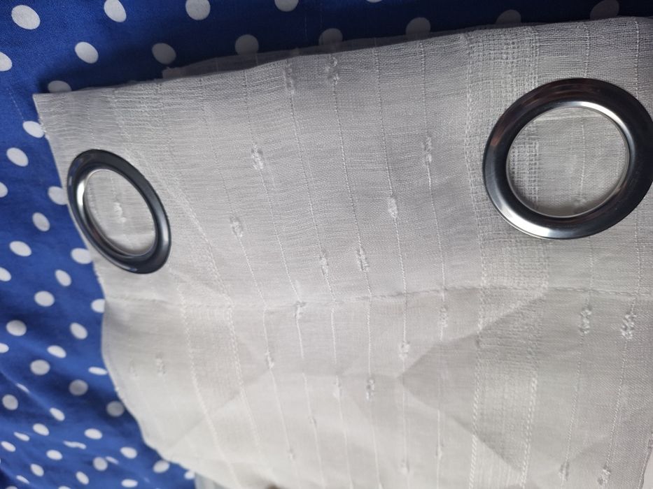 Zasłony na przelotkach