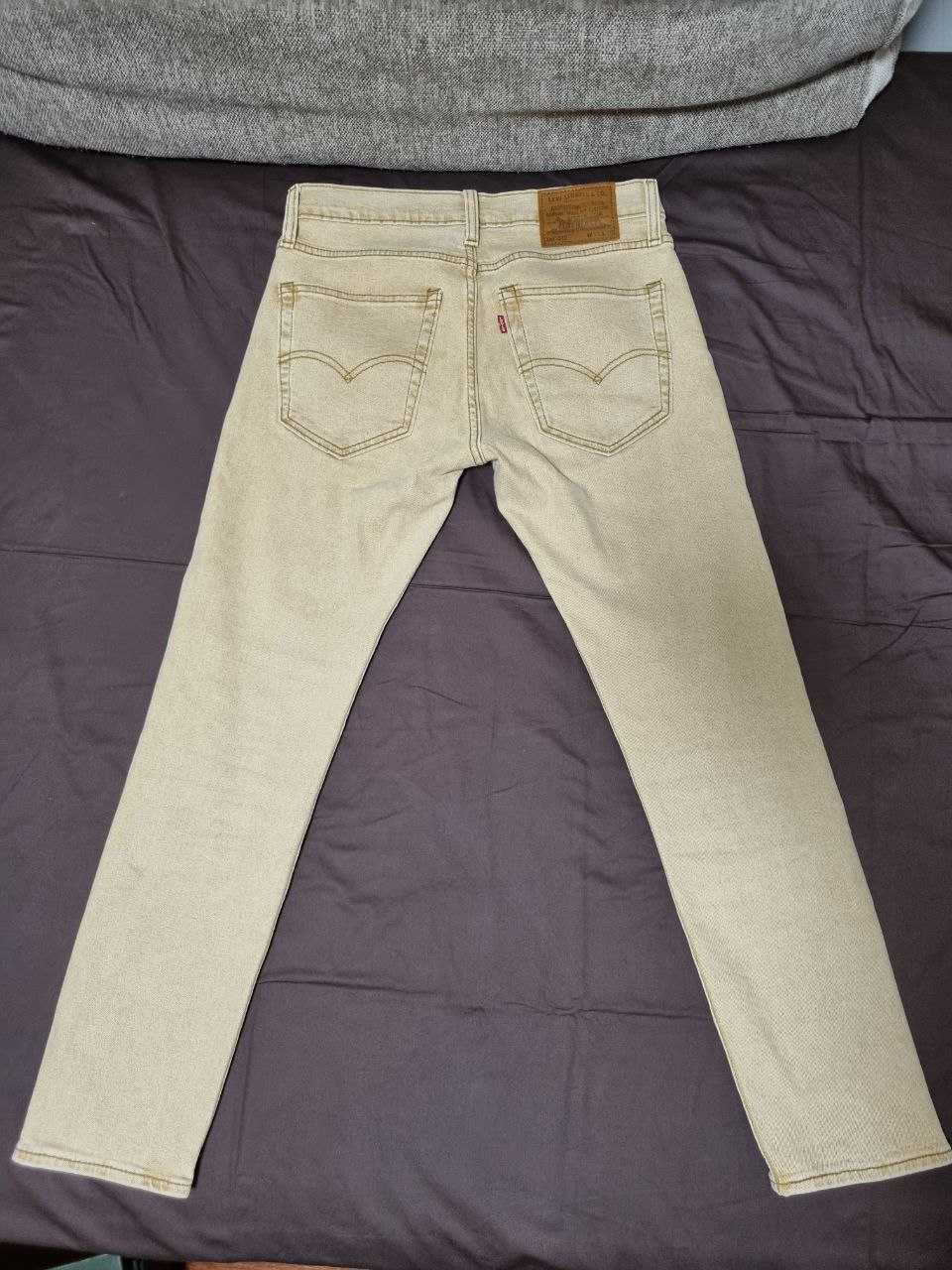Джинси Levis 512 L30 W30