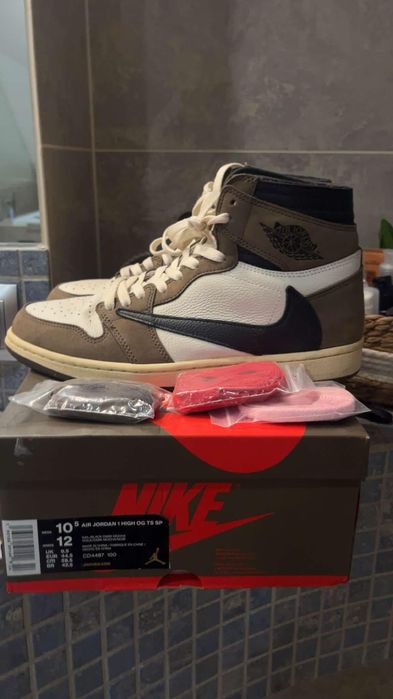 Travis Scott Jordan 1 High