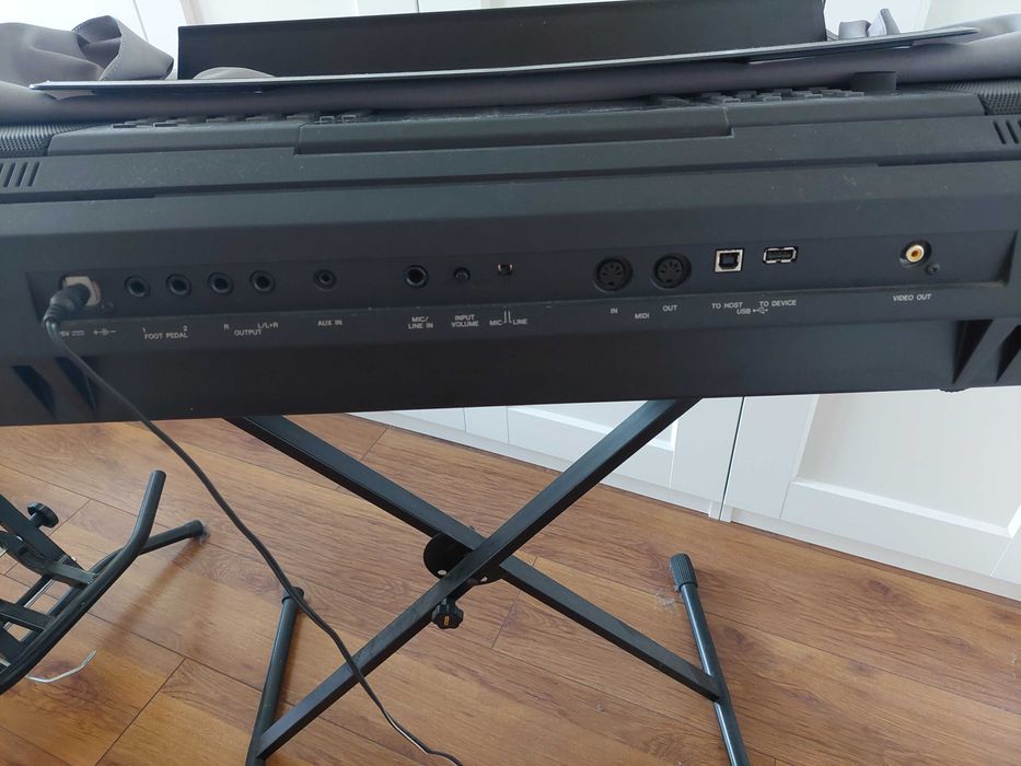 Keyboard Yamaha psr s950