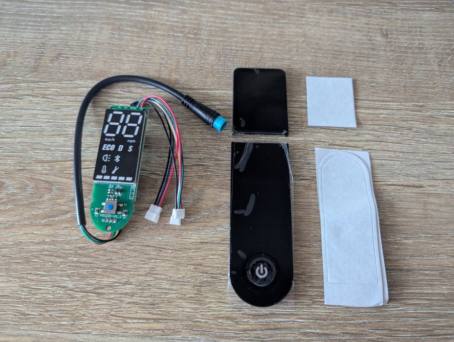 Дисплей/экран для электросамоката Xiaomi M365/M365 Pro/1S