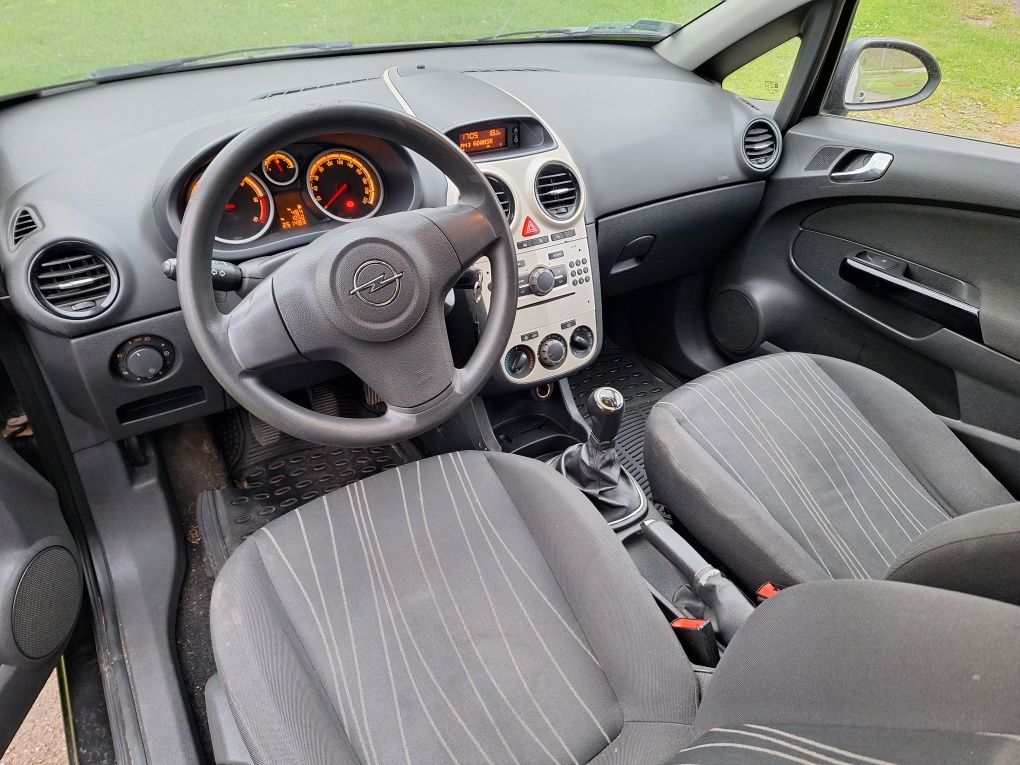 Opel Corsa D 1.3 CDTI