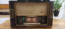 Radio lampowe Nordmende Tannhauser 56 3D