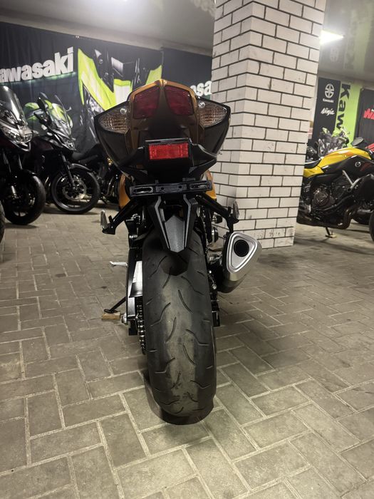 Японский мотоцикл Suzuki GSX-R750  2009г.