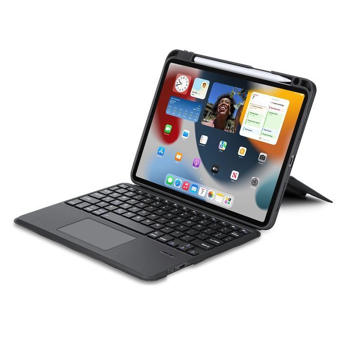 Etui z klawiaturą Bluetooth Dux Ducis do Apple iPad Air / Pro 11"