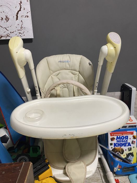 Продаю стульчик - качеля для кормления
