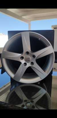 Jantes 17" 5x112