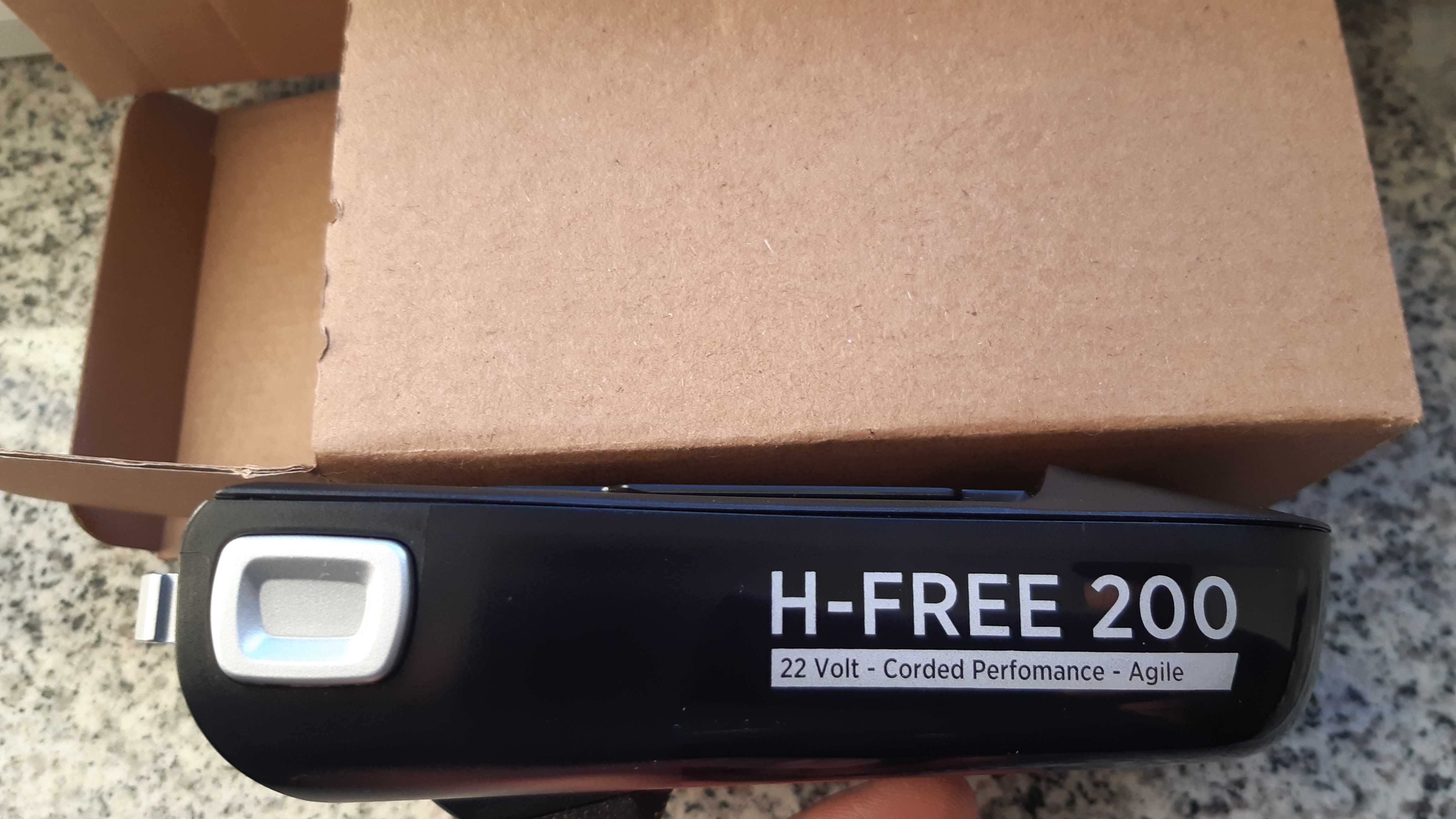 Hoover H - free 200 akcesoria i baterie