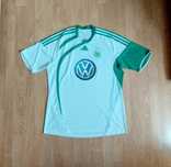 Koszulka piłkarska VFL Wolfsburg 09/10 r. L
