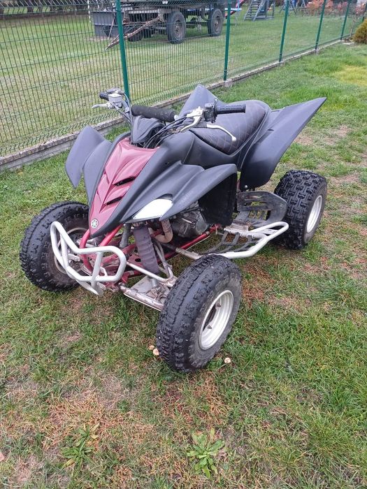 Yamaha Raptor Raptor 350